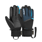 Reusch Blaster GORE-TEX 6301329 4471 black blue 1
